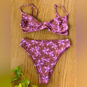 Lokahi Hawai’i - Bikini Set - M